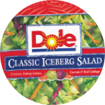 Dole expands to include packaged fresh vegetables
