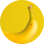 Organic bananas are introduced.